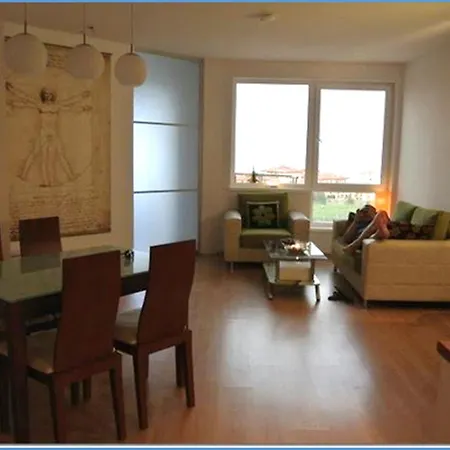 Apartment 2 Bedrooms With Ocean View In Byala *