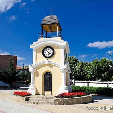 Apartmán 2 Bedrooms With Ocean View In Byala