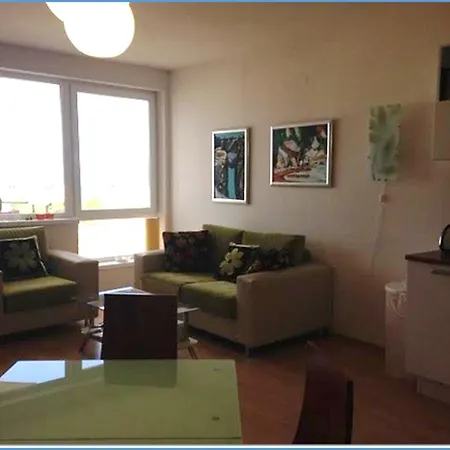 Apartmán 2 Bedrooms With Ocean View In Byala Bjala