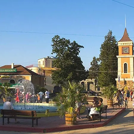 Apartmán 2 Bedrooms With Ocean View In Byala Bjala