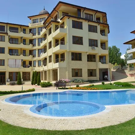 2 Bedrooms With Ocean View In Byala Apartmán Bjala