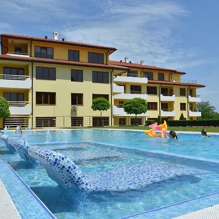 Apartment 2 Bedrooms With Ocean View In Byala