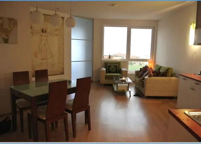 Апартамент 2 Bedrooms With Ocean View In Byala *