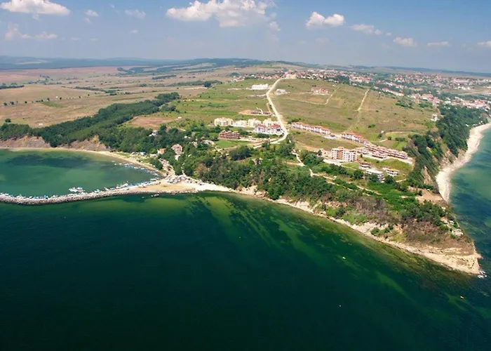 2 Bedrooms With Ocean View In Byala