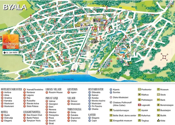 2 Bedrooms With Ocean View In Byala *