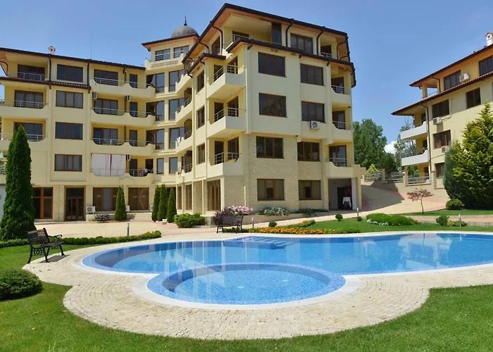 2 Bedrooms With Ocean View In Byala Апартамент Бяла