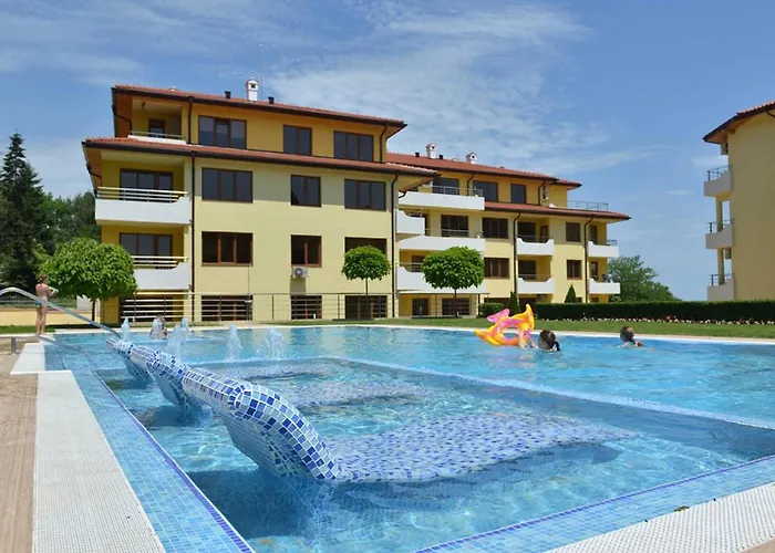 Апартамент 2 Bedrooms With Ocean View In Byala