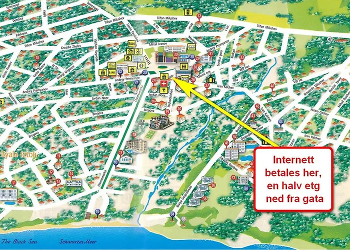 2 Bedrooms With Ocean View In Byala